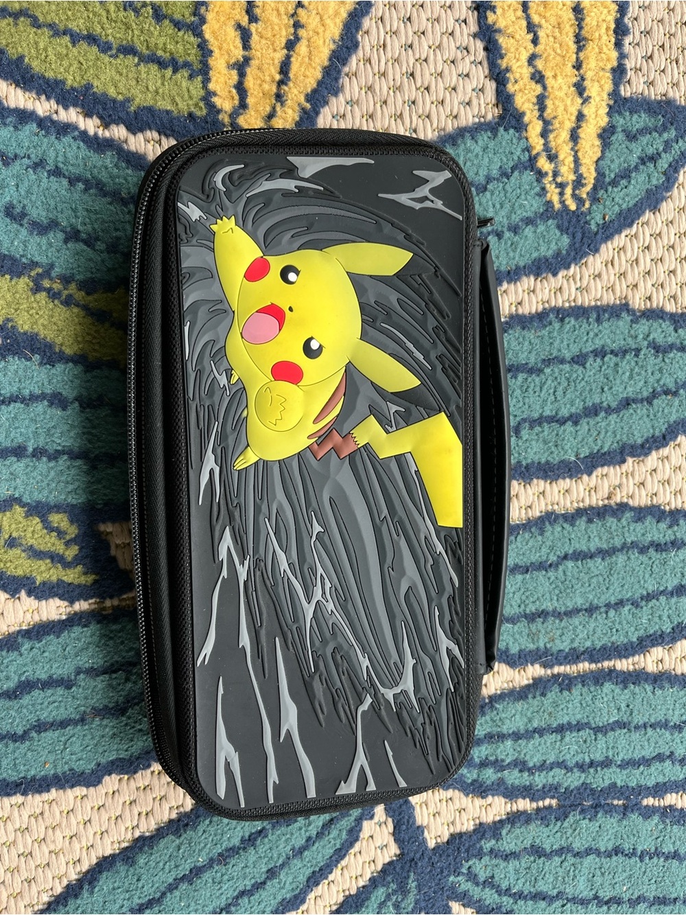 Nintendo Switch 1 Pokémon Pikachu case